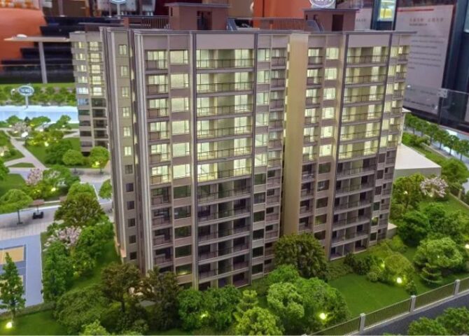 architectural model (1)