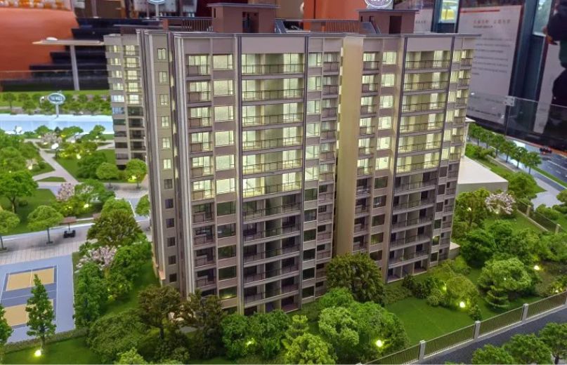 architectural model (1)