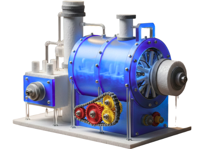 engineering model making